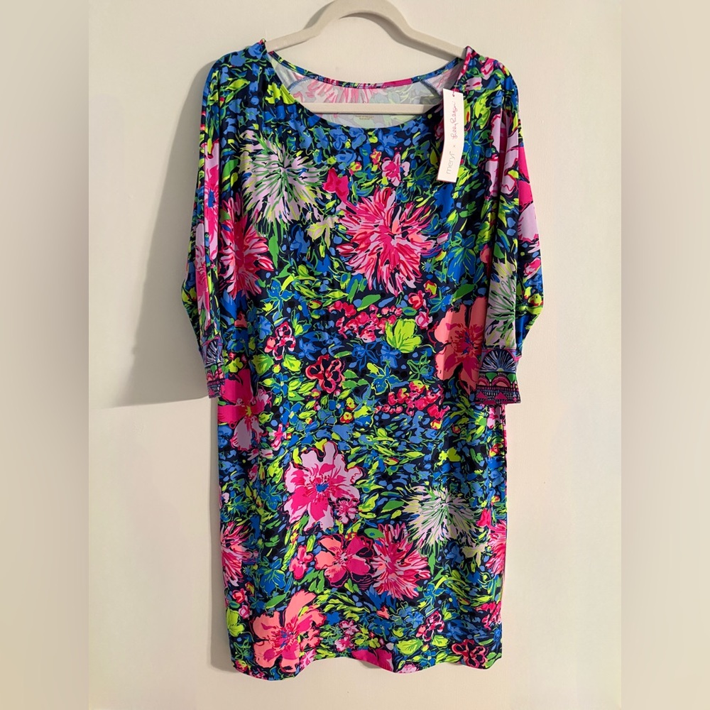 NWT Lilly Pulitzer Braedyn XL